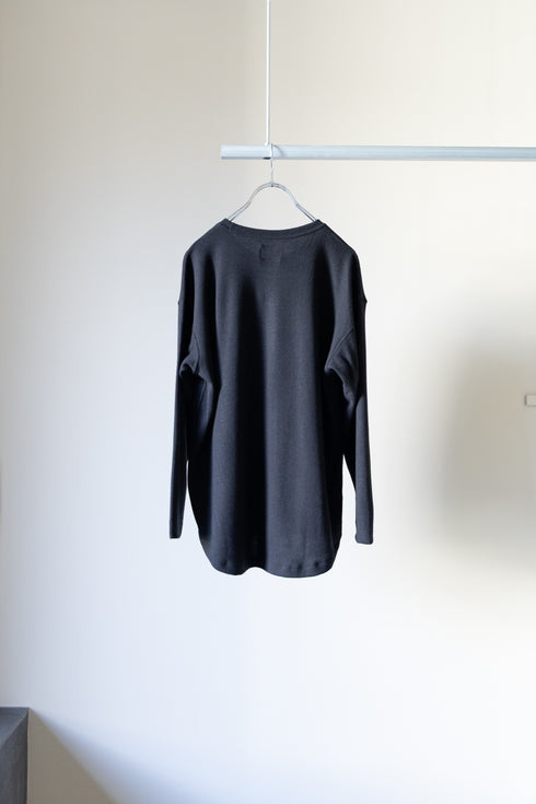 【CURLY&Co.】"PREMIEREWARM L/S TEE"